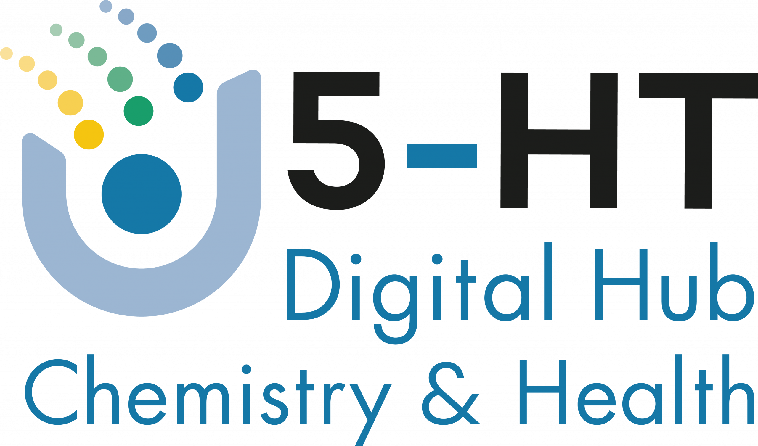 5HT Digital Hub Chemistry Health_Logo