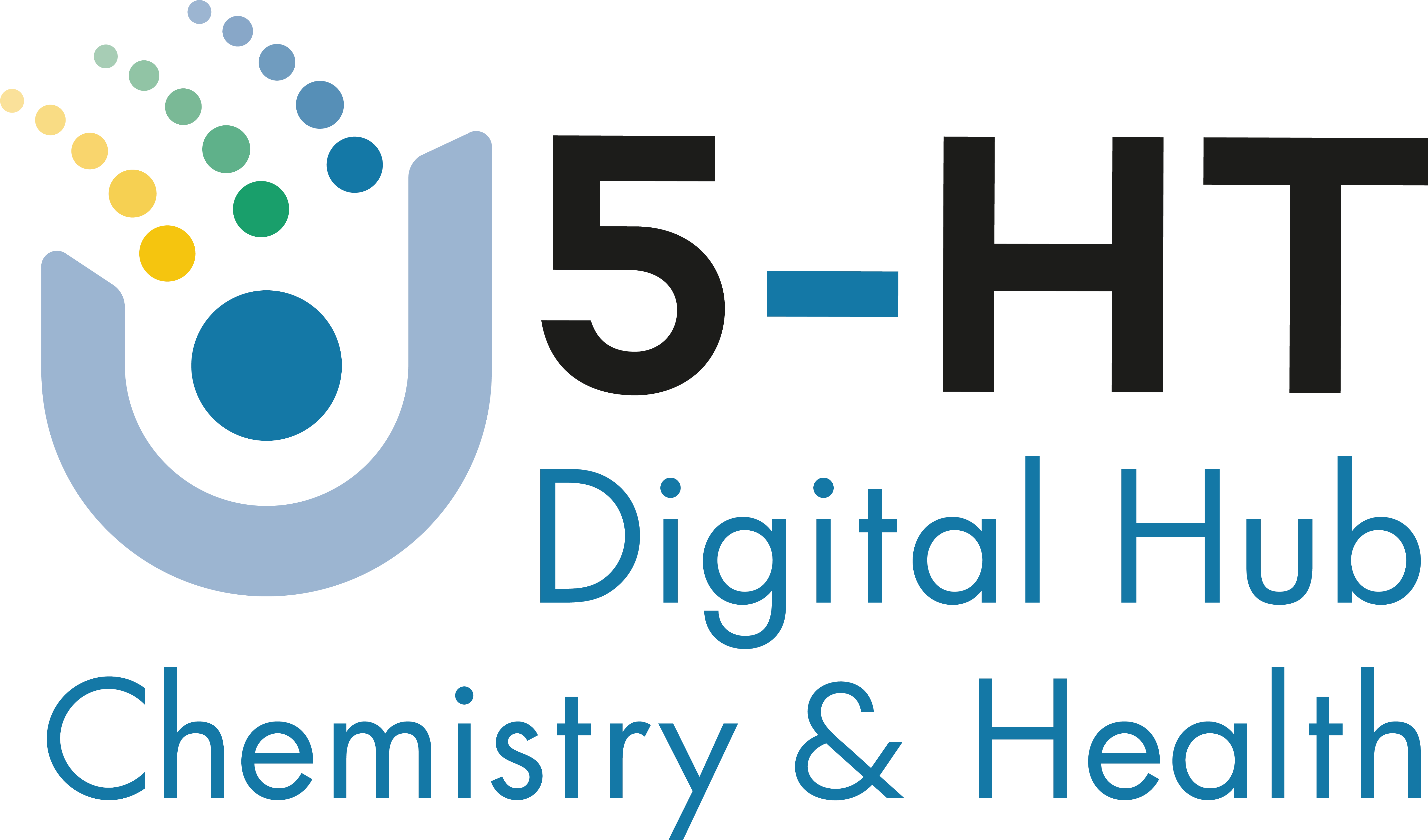 5HT Digital Hub Chemistry Health_Logo